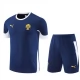 Portugal Trainingsshirt Pakken 2025-26 - Shorts Blauw