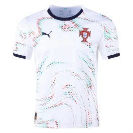 Portugal Uitshirt 2025 Voetbaltenue