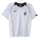 Portugal Uitshirt Retro 2004 Voetbaltenue