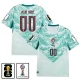 Portugal Uitshirt WK 2026 met Patch