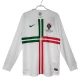 Portugal Voetbaltenue Retro 2012 Uitshirt - L/S