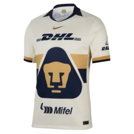 Pumas UNAM Thuisshirt 2025-2026 Voetbaltenue