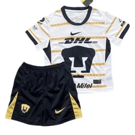 Pumas UNAM Thuisshirt Kids 2024-2025 Voetbaltenue