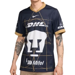 Pumas UNAM Uitshirt 2024-2025 Voetbaltenue
