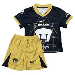 Pumas UNAM Uitshirt Kids 2024-2025 Voetbaltenue