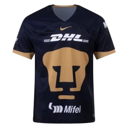 Pumas UNAM Voetbaltenue 2023-2024 Uitshirt