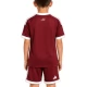 Qatar Thuistenue WK 2026 Kind