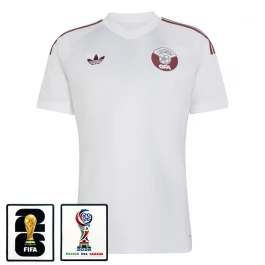 Qatar Uitshirt WK 2026 met Patch