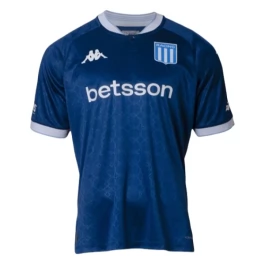 Racing Club Uitshirt 2025-2026 Voetbaltenue