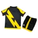 Rayo Vallecano Third Shirt Kids 2025-2026 Voetbaltenue
