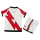 Rayo Vallecano Thuisshirt Kids 2025-2026 Voetbaltenue