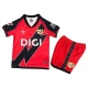 Rayo Vallecano Uitshirt Kids 2025-2026 Voetbaltenue