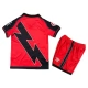 Rayo Vallecano Uitshirt Kids 2025-2026 Voetbaltenue