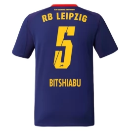 RB Leipzig Bitshiabu 5 Uitshirt 2025-2026 Voetbaltenue