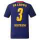 RB Leipzig Geertruida 3 Uitshirt 2025-2026 Voetbaltenue
