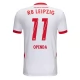 RB Leipzig Openda 11 Thuisshirt 2024-2025 Voetbaltenue