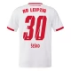 RB Leipzig Šeško 30 Thuisshirt 2025-2026 Voetbaltenue