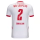 RB Leipzig Simakan 2 Thuisshirt 2024-2025 Voetbaltenue