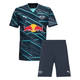 RB Leipzig Third Shirt Kids 2024-2025 Voetbaltenue