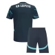 RB Leipzig Third Shirt Kids 2024-2025 Voetbaltenue