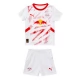 RB Leipzig Thuisshirt Kids 2024-2025 Voetbaltenue