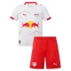 RB Leipzig Thuisshirt Kids 2025-2026 Voetbaltenue