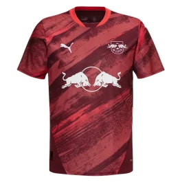 RB Leipzig Uitshirt 2024-2025 Voetbaltenue
