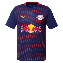 RB Leipzig Uitshirt 2025-2026 Voetbaltenue