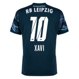 RB Leipzig Xavi 10 Third Shirt 2024-2025 Voetbaltenue