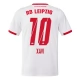 RB Leipzig Xavi 10 Thuisshirt 2025-2026 Voetbaltenue