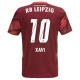 RB Leipzig Xavi 10 Uitshirt 2024-2025 Voetbaltenue