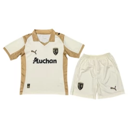 RC Lens Third Shirt Kids 2025-2026 Voetbaltenue