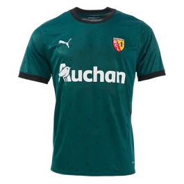 RC Lens Uitshirt 2024-2025 Voetbaltenue