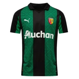 RC Lens Uitshirt 2025-2026 Voetbaltenue