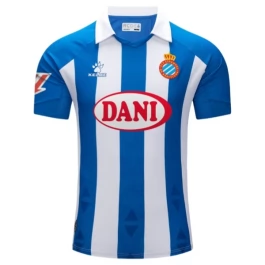 RCD Espanyol Thuisshirt 2024-2025 Voetbaltenue