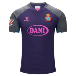 RCD Espanyol Uitshirt 2024-2025 Voetbaltenue