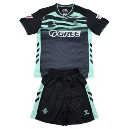 Real Betis Balompié Derde Shirt Kids 2025-2026 Voetbaltenue