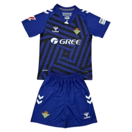 Real Betis Balompié Keeper Third Shirt Kids 2025-2026 Voetbaltenue