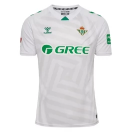 Real Betis Balompié Keeper Uitshirt 2025-2026 Voetbaltenue
