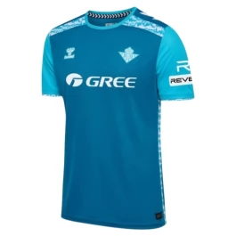 Real Betis Balompié Third Shirt 2024-2025 Voetbaltenue