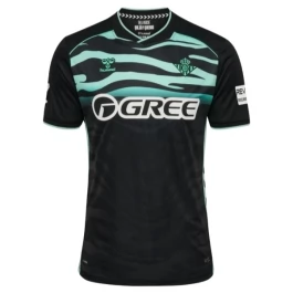 Real Betis Balompié Third Shirt 2025-2026 Voetbaltenue