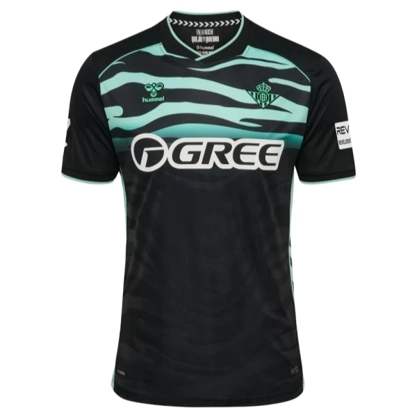 Real Betis Balompié Third Shirt 2025-2026 Voetbaltenue Real Betis Balompié Third Shirt 2025-2026 Voetbaltenue