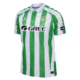 Real Betis Balompié Thuisshirt 2024-2025 Voetbaltenue