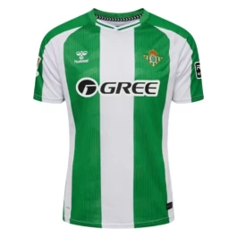 Real Betis Balompié Thuisshirt 2025-2026 Voetbaltenue