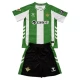 Real Betis Balompié Thuisshirt Kids 2025-2026 Voetbaltenue