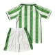 Real Betis Balompié Thuisshirt Kids Retro 1995-1997 Voetbaltenue