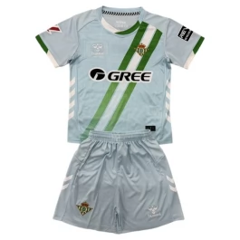 Real Betis Balompié Uitshirt Kids 2025-2026 Voetbaltenue