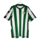 Real Betis Balompié Voetbaltenue Retro 2003-2004 Thuisshirt
