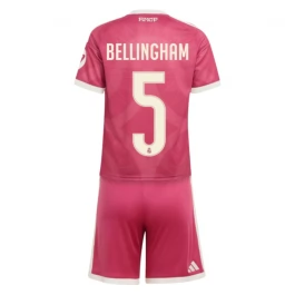 Real Madrid Bellingham 5 Derdetenue 2026-2027 Kind