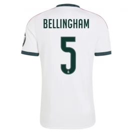 Real Madrid Bellingham 5 Thuisshirt 2026-2027